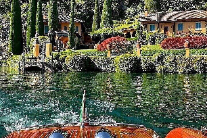 Lake Como & Bellagio Full-Day Panoramic Cruise from Milan
