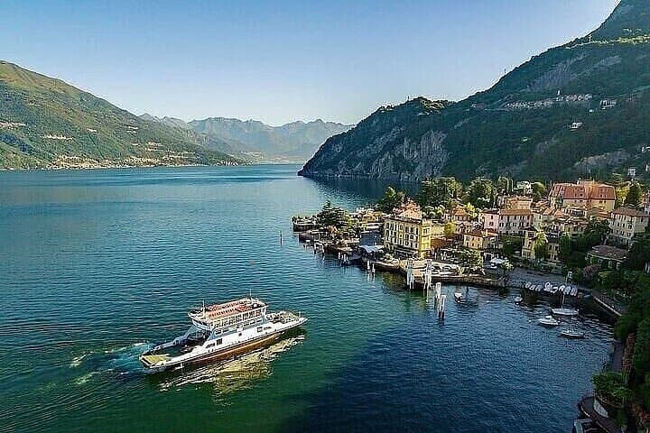 Lake Como & Bellagio Full-Day Panoramic Cruise from Milan photo 3