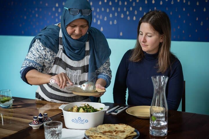 Cape Malay Cooking Class & Salt River Food and Street Art Walk — Cape Town