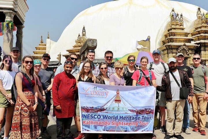 Kathmandu Full-Day UNESCO Highlights: Pashupatinath, Boudhanath, Patan & Swayambhunath photo 2