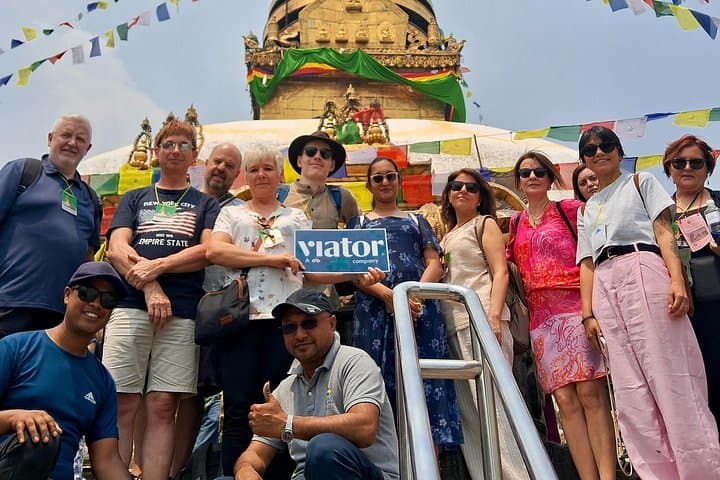 Kathmandu Seven UNESCO Sites Full-Day Cultural Tour with Lunch photo 1