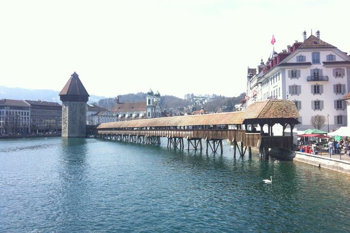 Private Driver-Guide Grand Tour of Switzerland: 8 Days Across Alps, Castles and Iconic Peaks photo 3