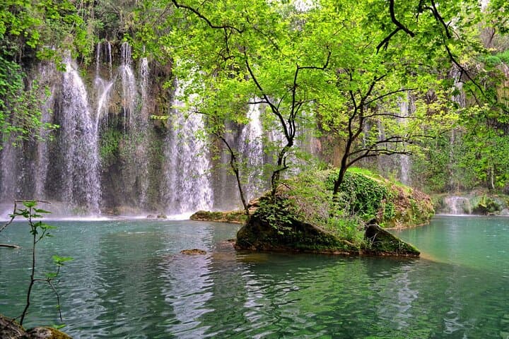 Private Day Tour to Perge, Aspendos & Kurşunlu Waterfall from Antalya photo 2