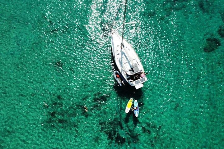 Day Trip to the Lavezzi Islands: Swimming, Snorkeling & Relaxing from Bonifacio photo 2