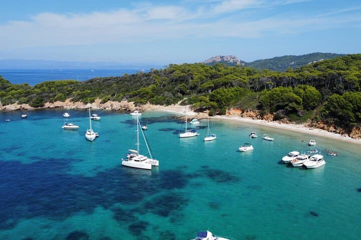 Day Trip to the Lavezzi Islands: Swimming, Snorkeling & Relaxing from Bonifacio photo 3