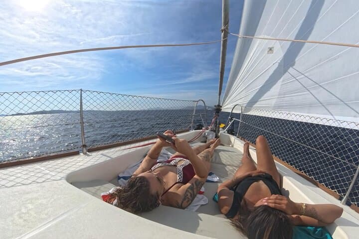 Day Trip to the Lavezzi Islands: Swimming, Snorkeling & Relaxing from Bonifacio photo 4