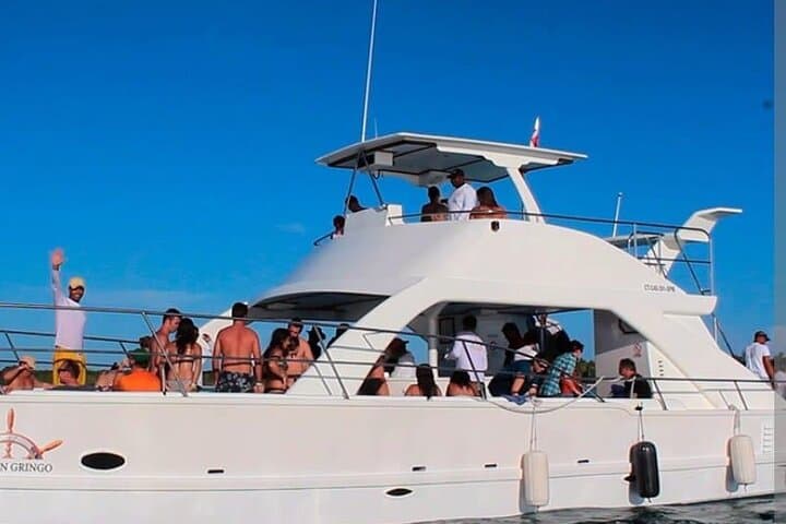 Unleash the Fun: Bavaro Party Boat Adventure photo 6