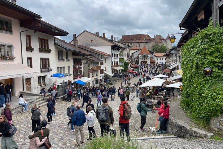 Private Driver-Guide Grand Tour of Switzerland: 8 Days Across Alps, Castles and Iconic Peaks photo 4
