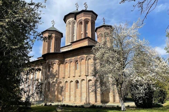 Day Trip from Bucharest: Slănic Salt Mine, Winery Lunch & Dracula’s Grave photo 5