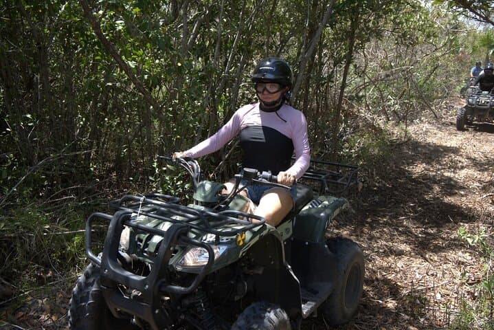 ATV Mangrove Adventure Near Playa Mujeres — 2-Hour Off‑Road Mangrove Tour photo 2