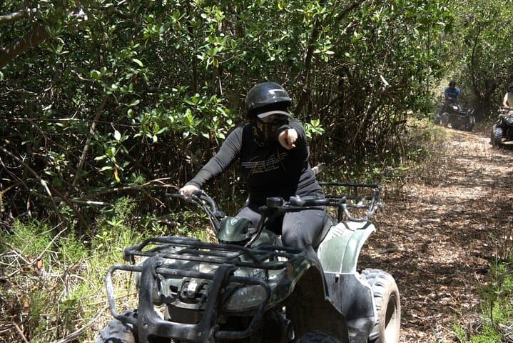 ATV Mangrove Adventure Near Playa Mujeres — 2-Hour Off‑Road Mangrove Tour photo 4