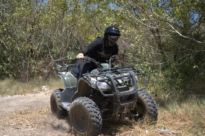 ATV Mangrove Adventure Near Playa Mujeres — 2-Hour Off‑Road Mangrove Tour photo 5