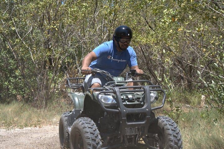 ATV Mangrove Adventure Near Playa Mujeres — 2-Hour Off‑Road Mangrove Tour photo 6