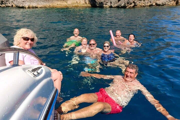 Private Amalfi Coast Boat Tour: Positano, Capri & Hidden Coves from Sorrento photo 5