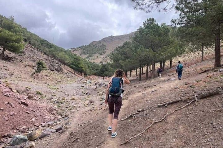 High Atlas 3-Day Trek from Marrakech — Berber Villages, Passes & Waterfalls photo 2