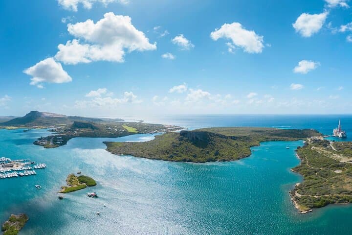 Private Sailing Charter to Fuik Bay on the 48ft Galaxie — Curacao photo 2