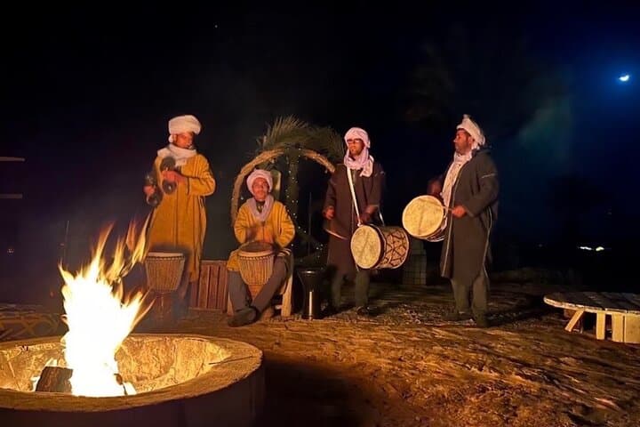 3-Day Sahara Tour from Errachidia to Merzouga: Camel Trek, Nomads & Luxury Desert Camp photo 6