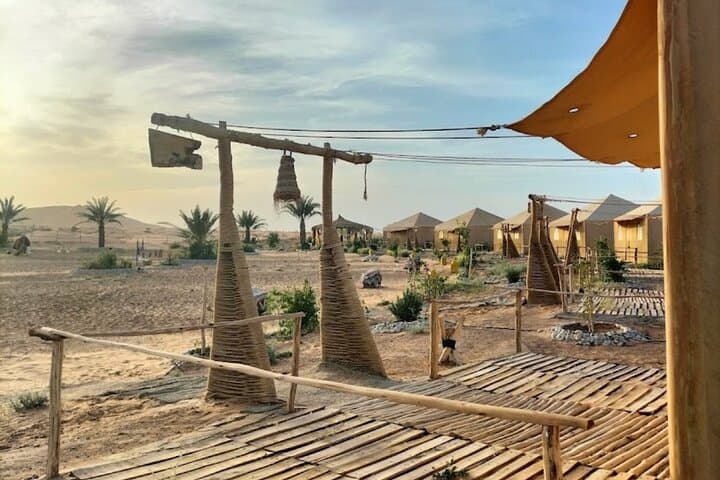 3-Day Sahara Tour from Errachidia to Merzouga: Camel Trek, Nomads & Luxury Desert Camp