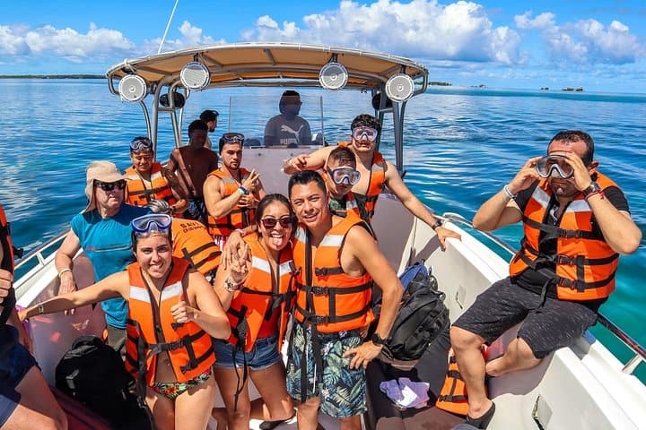 Rosary Islands Day Trip from Cartagena — Snorkel Coral Reefs & Beach Time photo 1