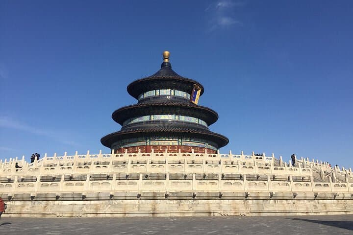 Two Full-Day Beijing Tours: Forbidden City, Summer Palace & Mutianyu Great Wall photo 4