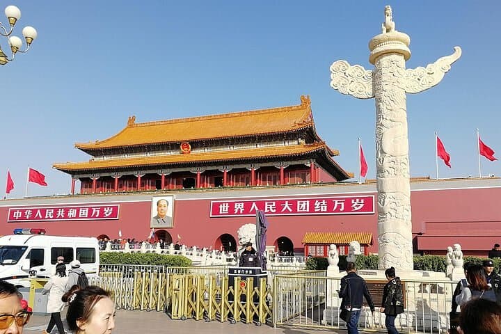 Two Full-Day Beijing Tours: Forbidden City, Summer Palace & Mutianyu Great Wall