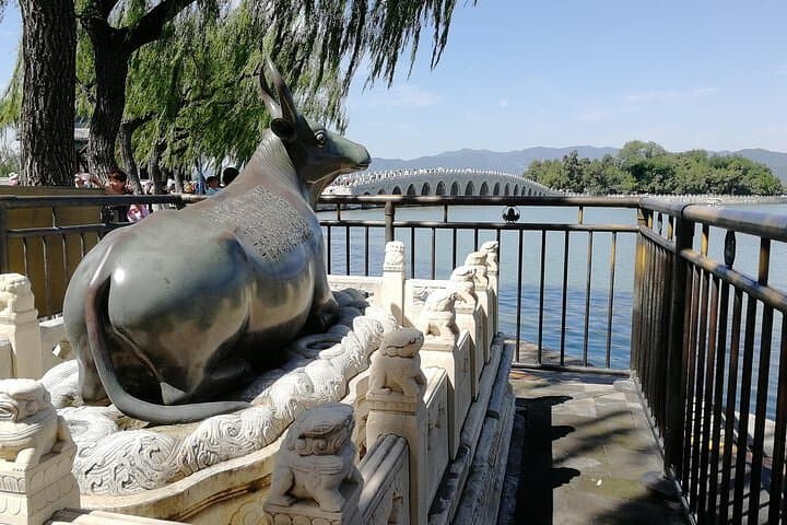 Two Full-Day Beijing Tours: Forbidden City, Summer Palace & Mutianyu Great Wall photo 2