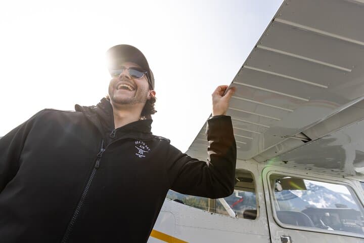 Introductory Flight Experience Over Squamish: Pilot a Plane Above Sea-to-Sky photo 5