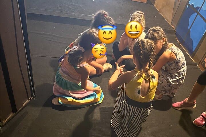 Athens Kids Escape Rooms in Gazi — Family-Friendly 'Escape for Kids' Experience photo 6