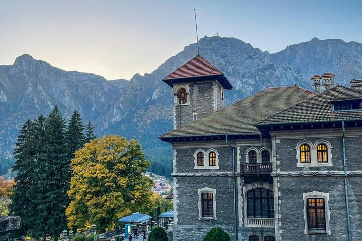 Peleș Castle and Carpathian Gondola Day Trip from Bucharest photo 3