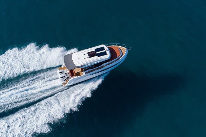 Set Sail on the Adriatic: A Luxurious Yacht Tour from Split photo 4