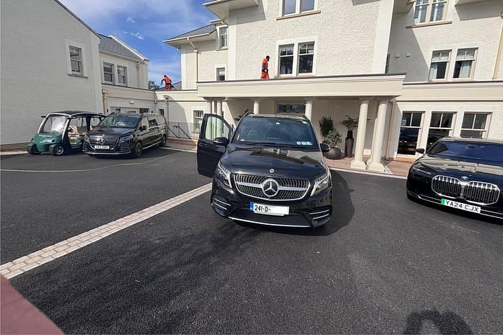 Luxury Chauffeured Day Tour from Dublin: Cliffs of Moher, Galway & Seán’s Bar photo 2