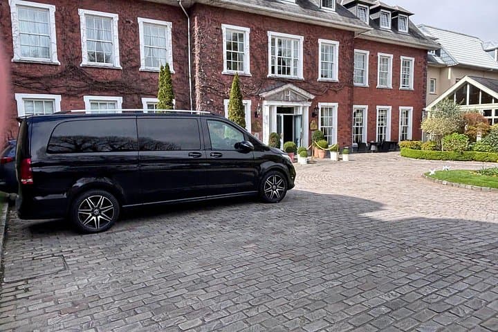 Luxury Chauffeured Day Tour from Dublin: Cliffs of Moher, Galway & Seán’s Bar photo 3