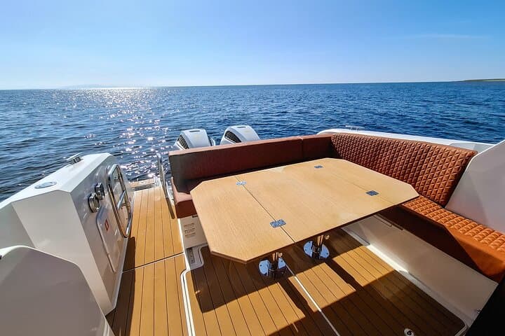 Set Sail on the Adriatic: A Luxurious Yacht Tour from Split photo 6