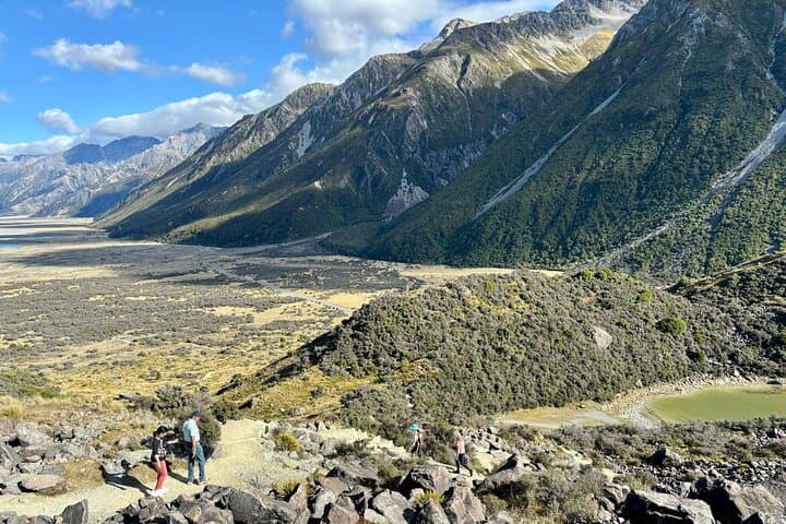 Mt Cook & Tasman Glacier Viewpoint: Small-Group Day Tour from Queenstown photo 2