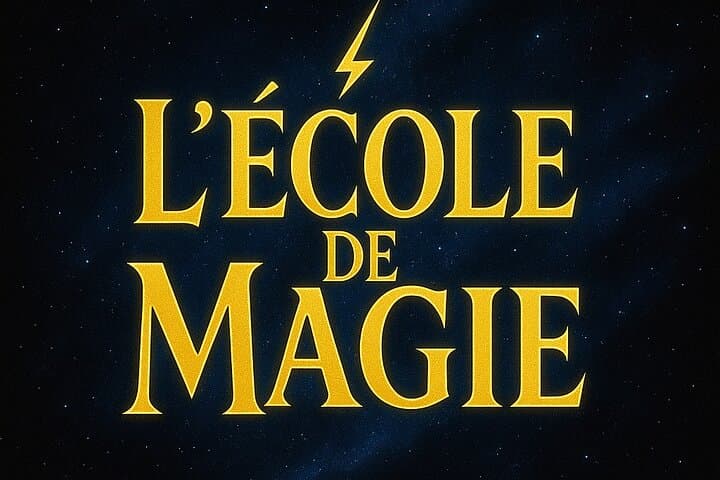 School of Magic Escape Room Montpellier — Wizarding Puzzle Adventure photo 6