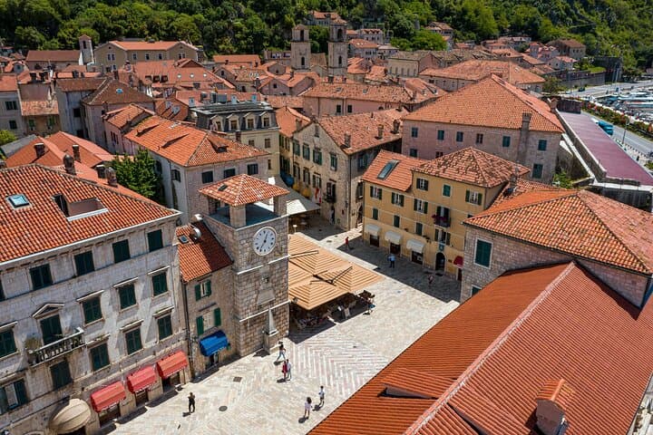 Kotor Cable Car and Old Town Experience — Panoramic Views & Medieval Streets photo 4