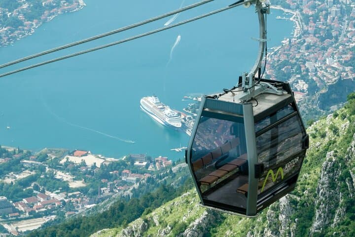 Kotor Cable Car and Old Town Experience — Panoramic Views & Medieval Streets photo 2