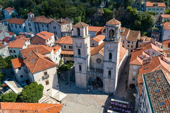 Kotor Cable Car and Old Town Experience — Panoramic Views & Medieval Streets photo 3