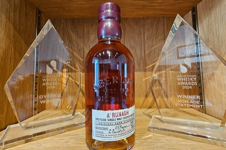Full-Day Speyside Whisky Distilleries Private Tour from Edinburgh photo 3