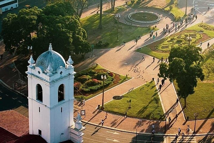 Buenos Aires 5-Hour Small-Group City Tour with Optional Street Food photo 4