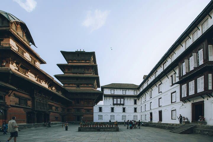 Kathmandu Walking Tour: Asan Bazaar, Durbar Square & Swayambhunath with a Local Guide photo 6
