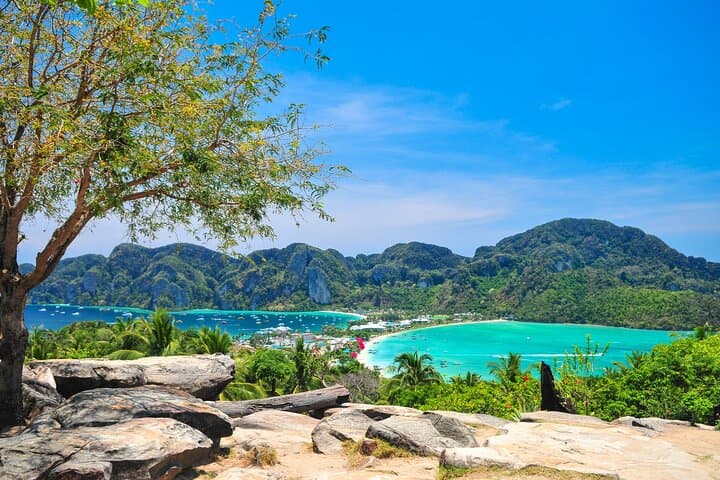 Phi Phi, James Bond & Krabi Overnight: 2-Day Island-Hopping Adventure from Phuket photo 2