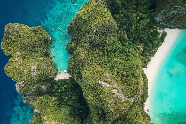 Phi Phi, James Bond & Krabi Overnight: 2-Day Island-Hopping Adventure from Phuket photo 3