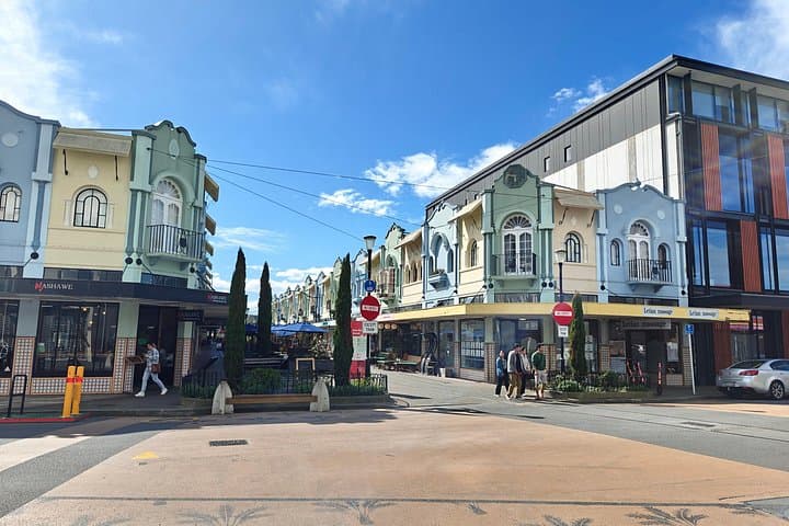 Shadow of the Prism: Self-Guided Mystery Puzzle Tour in Christchurch photo 2