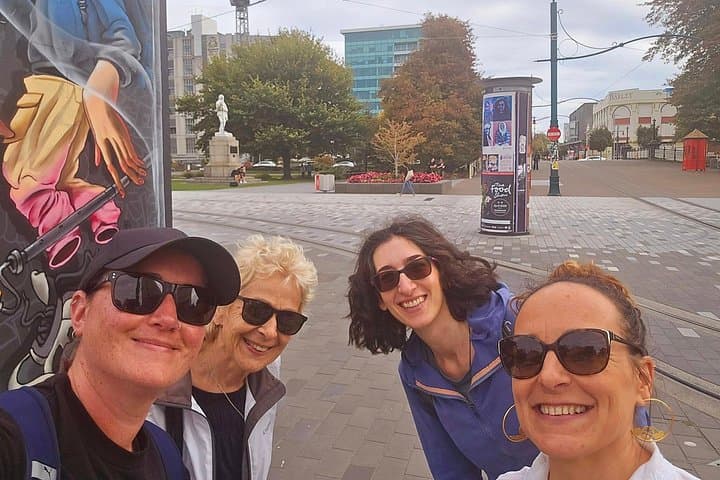 Shadow of the Prism: Self-Guided Mystery Puzzle Tour in Christchurch photo 3