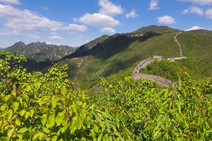 Two Full-Day Beijing Tours: Forbidden City, Summer Palace & Mutianyu Great Wall photo 3