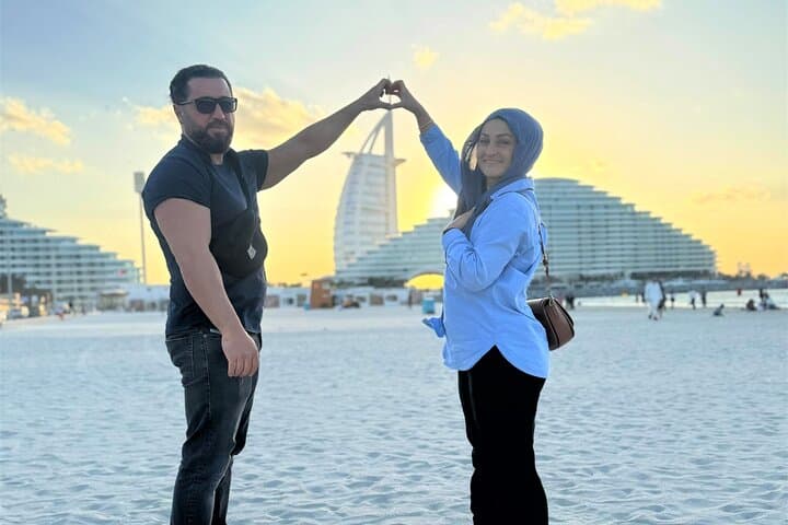 Dubai Private Full-Day City Sightseeing Tour: Old Creek to Burj Khalifa photo 6