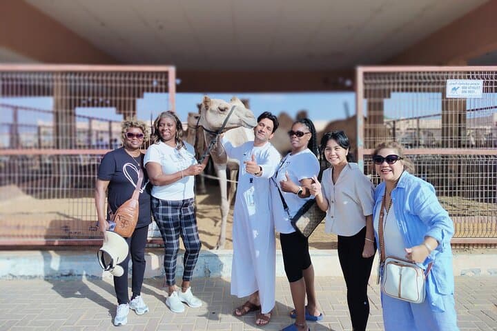 Full-Day Al Ain Cultural Tour from Dubai: Forts, Oasis & Jebel Hafeet Views photo 2