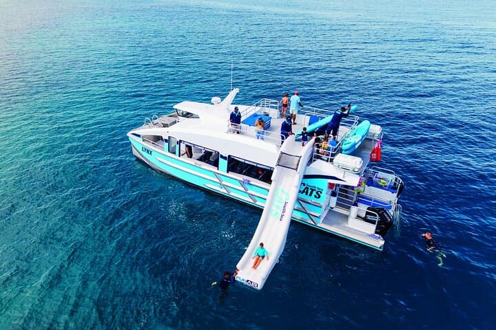 Ride & Slide: Half-Day Snorkelling Adventure in Fiji’s Mamanuca Islands photo 2