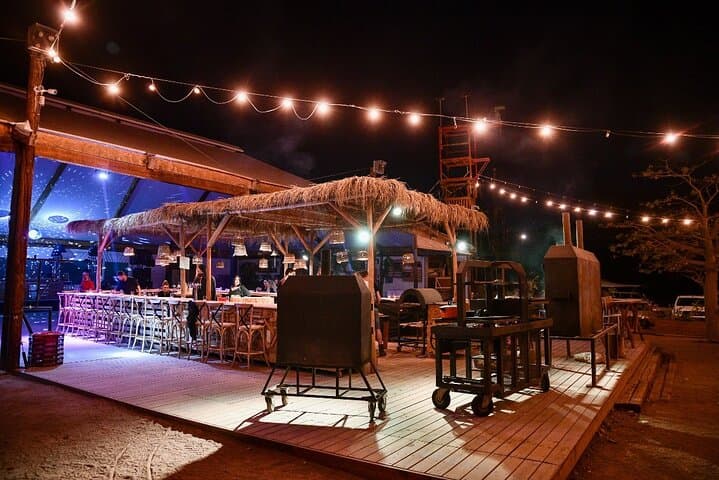 Feast at Camel Ranch: 8-Meat Slow-Smoke Dinner & Open-Air Party in Eilat photo 2